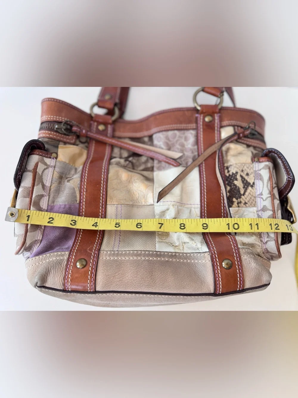 Coach vintage y2k